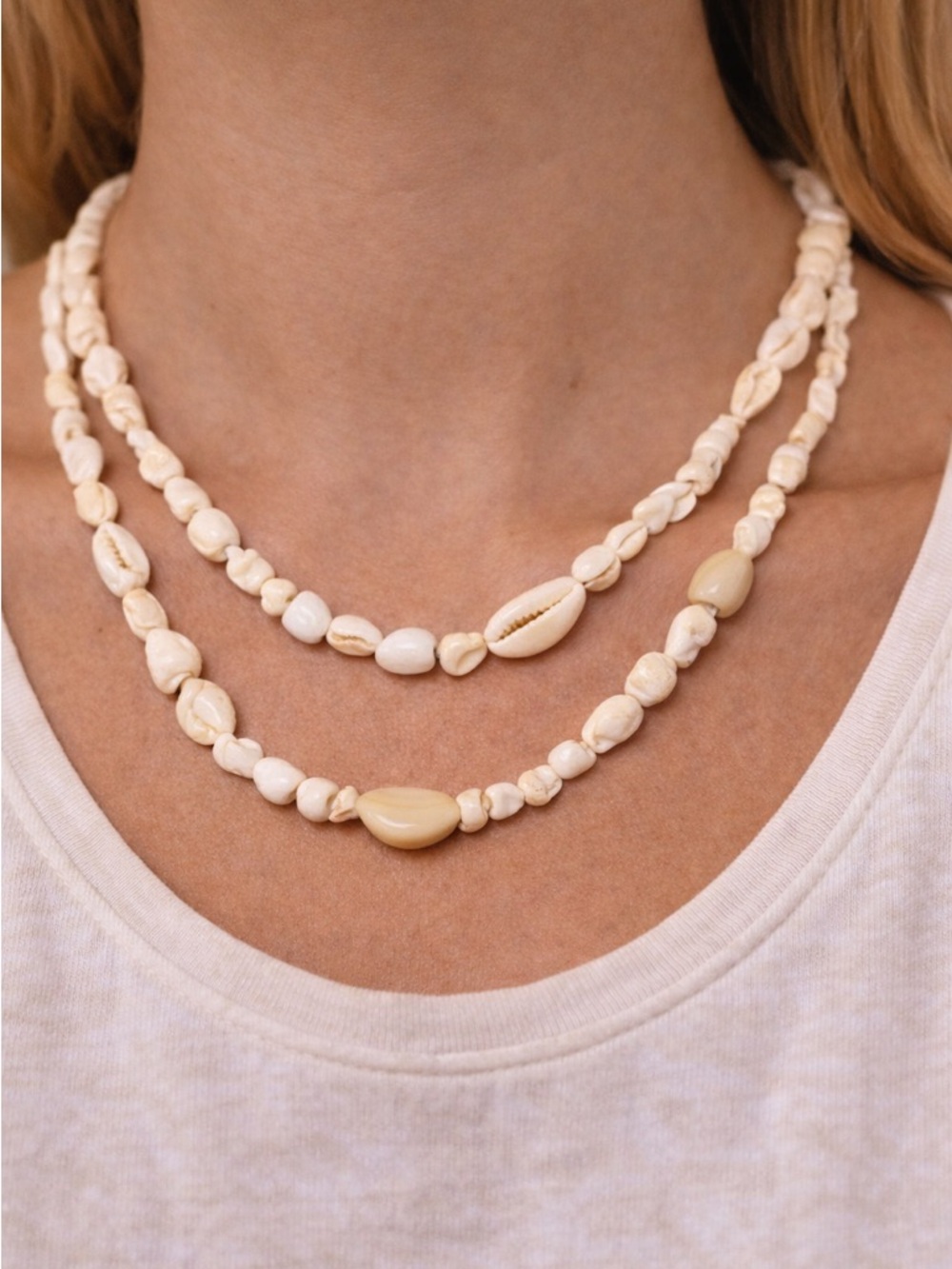 Seashell Necklace